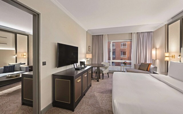 Hilton Munich City