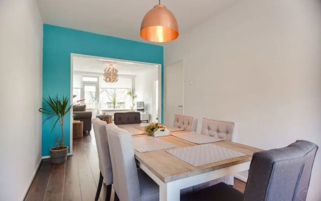 Zuideramstel apartments - RAI area