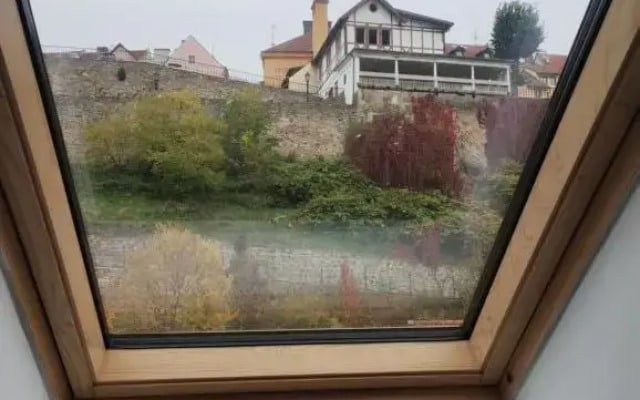 Ubytování v Lokti: "Pod jezem"