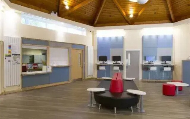 Ifor Evans Hall