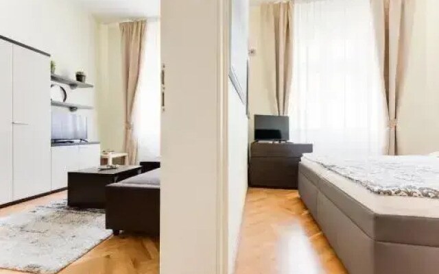 Apartment Halkova 5