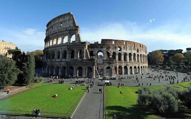 Rome Vatican House