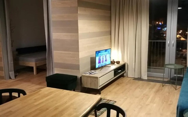 Apartmán 18 - Jestřáb