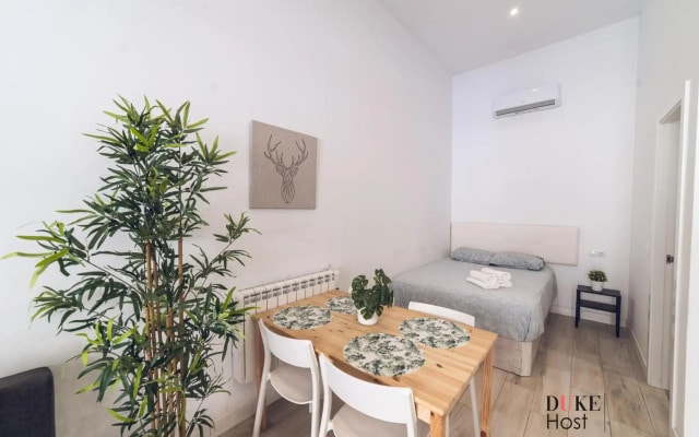 Santa Maria de la cabeza1 Apartments