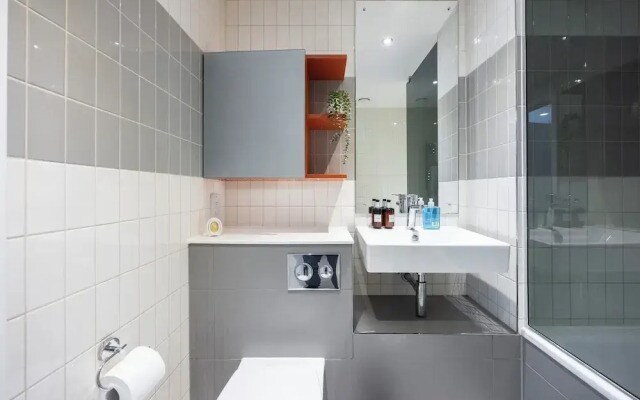 Koks Heights Executive One Bed Apartment