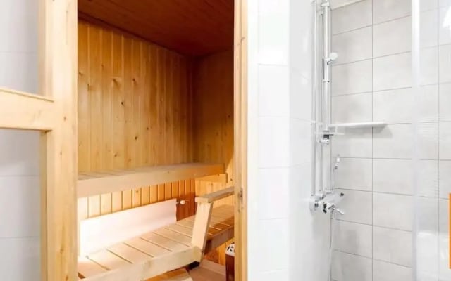 2ndhomes Puisto Apartment with Sauna