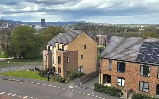 Sheffield Park View Apartment