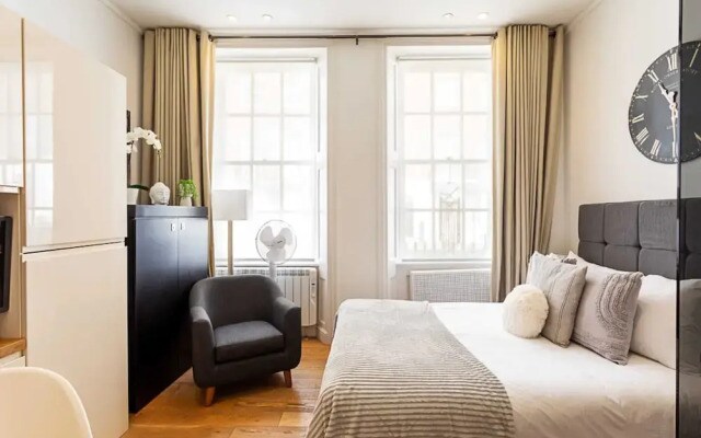 Marylebone Studio Flat