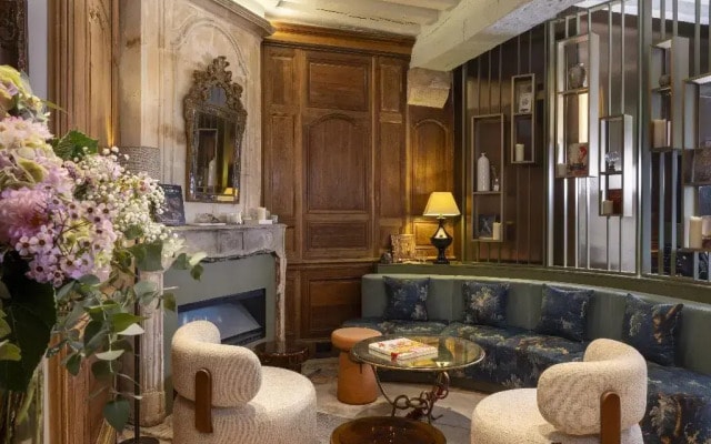 Hôtel L de Lutèce - Notre-Dame