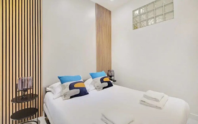 Cosy Apartment - 2br/6p - Haut Marais