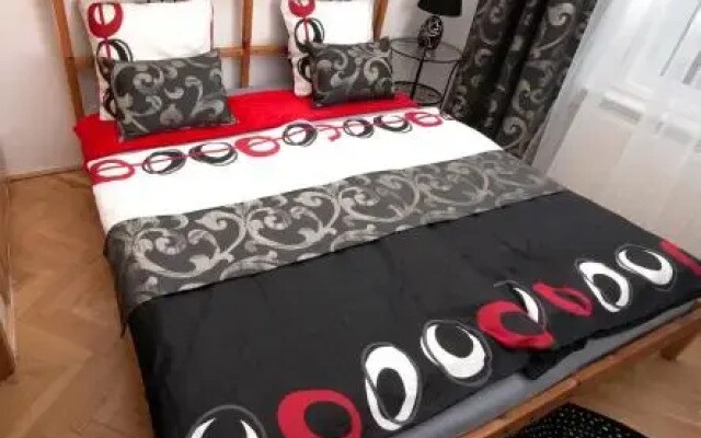 U Patrona Apartment