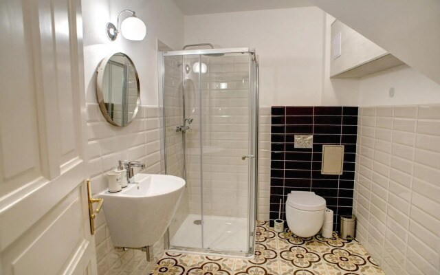Křišťanka - kouzelné apartmány