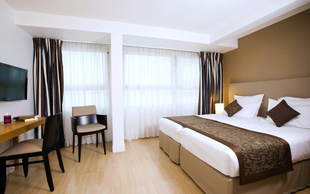 Отель Residhome Paris Opéra