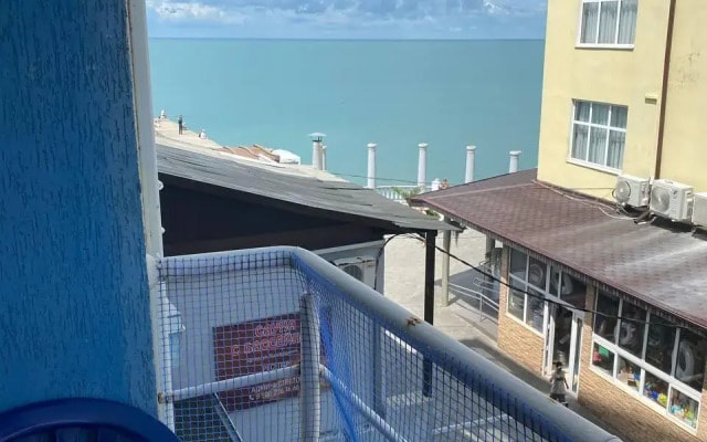 Апартаменты Family sea apart