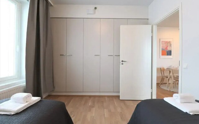 Forenom Serviced Apts Espoo Matinkylä