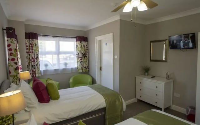 Pure Serviced Accommodation