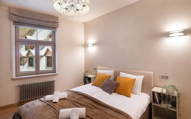 Audeju Two Bedroom With Two Bathrooms
