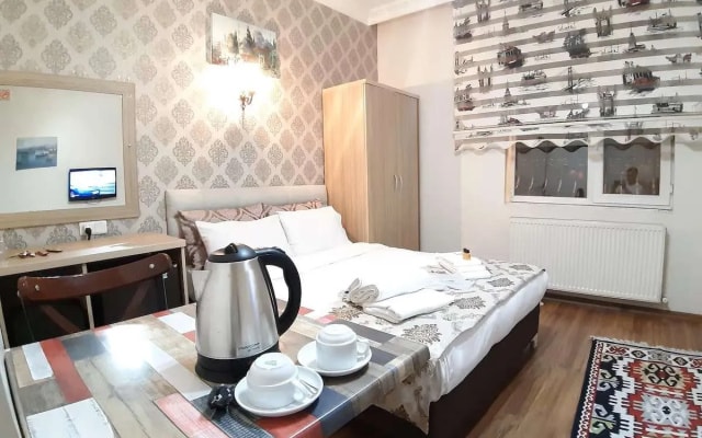 Burak Apart Otel