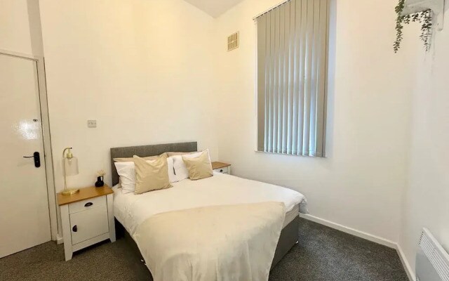 City Haven - Modern 2 Bedroom in Sheffield