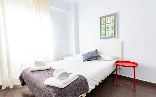 CERVANTES Apartment 26 2BT 1BR
