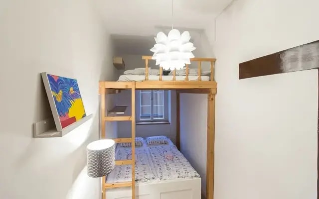Nerudova Apartment Prague Castle