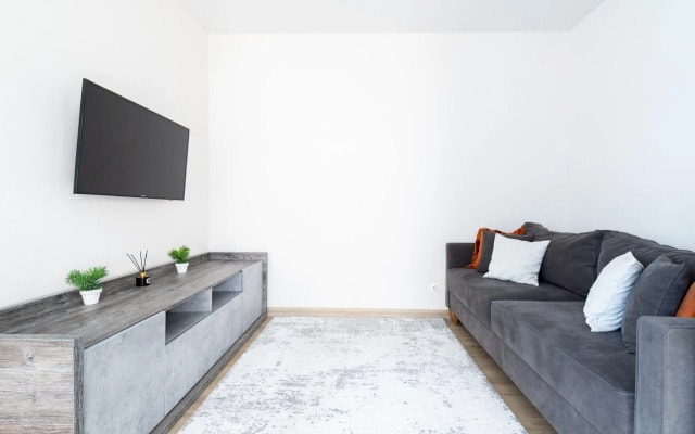 Bulbash Apartments (Бульбаш Апартаменты) на улице Репина