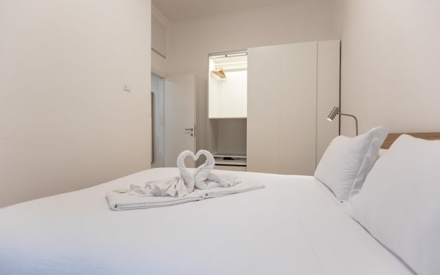 Rental in Rome Matilde Modern Apartment