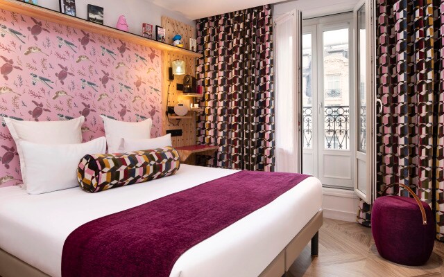 Hôtel Locomo - Gare de Lyon Bastille