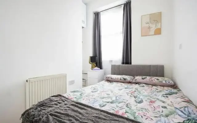 Charming London Apartment Near Hyde Park