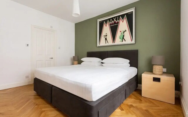 Ossington Street by Onefinestay
