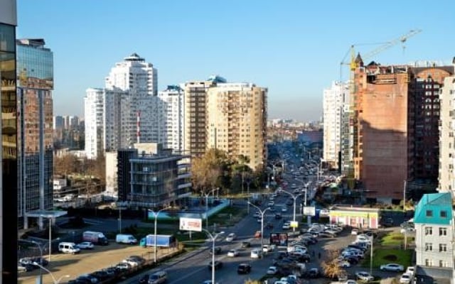 Отель GoodApart на Пушкина 4