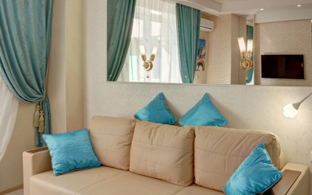Apartamenty na MOPRA (Cheljabinsk)