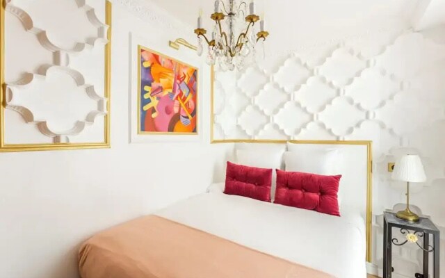 Merveil Luxury Suite - Aboukir VII