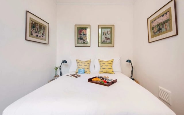 The Stunning Philbeach Garden Apartment