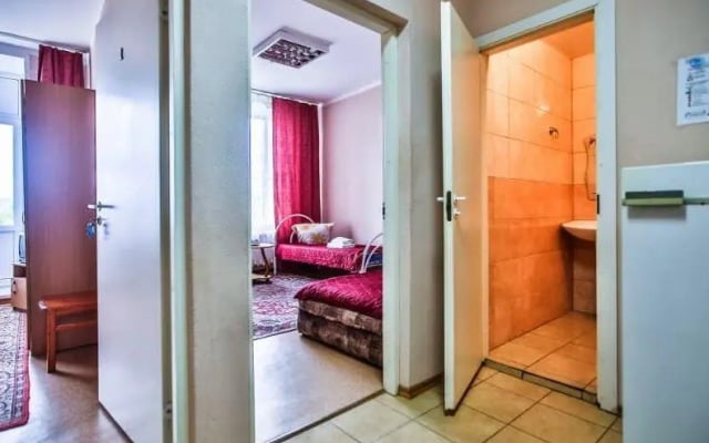 Hotel Tri Medvedya