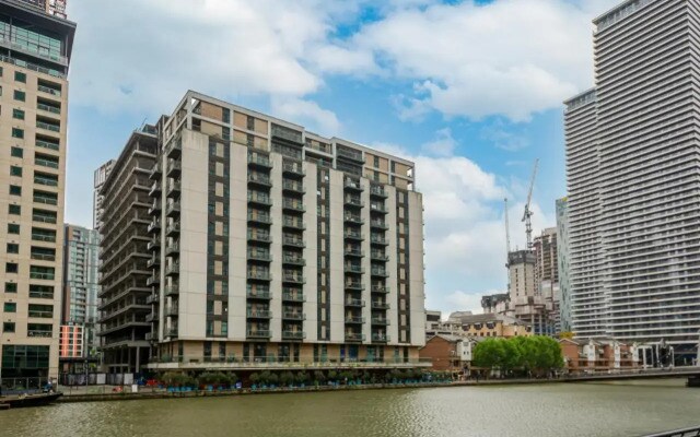 South Quay Serviced Apartments By Mysquare