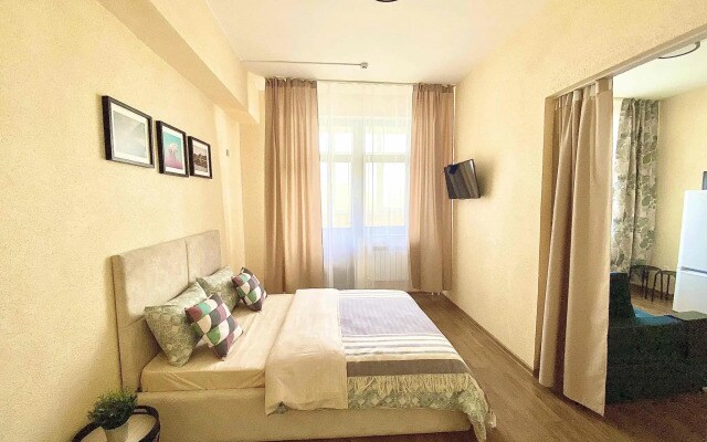 Rental Family Rooms (Рентал Фэмили) на Детском переулке