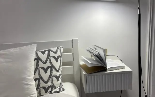 Apartamenty u Muzeja Mirovogo Okeana