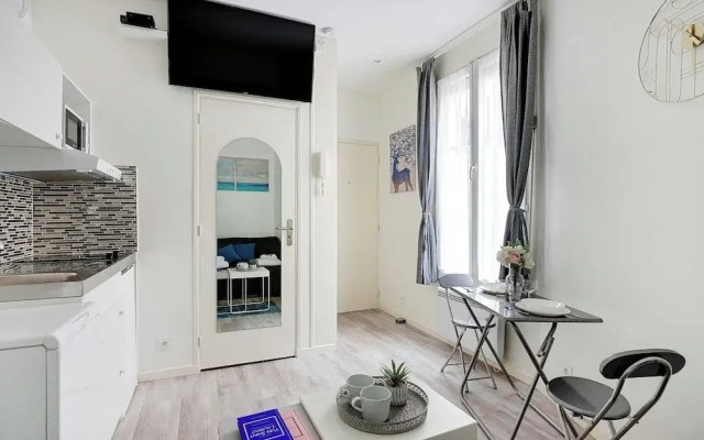 Comfortable Studio - 2P - Necker