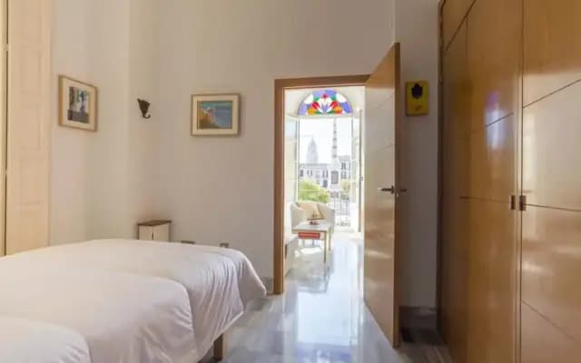 107393 - Apartment In Malaga