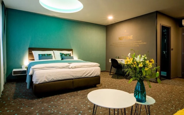 Hotel Planet Prague