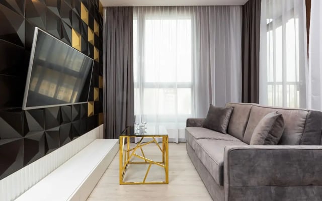 Apartments Warsaw Krochmalna by Renters