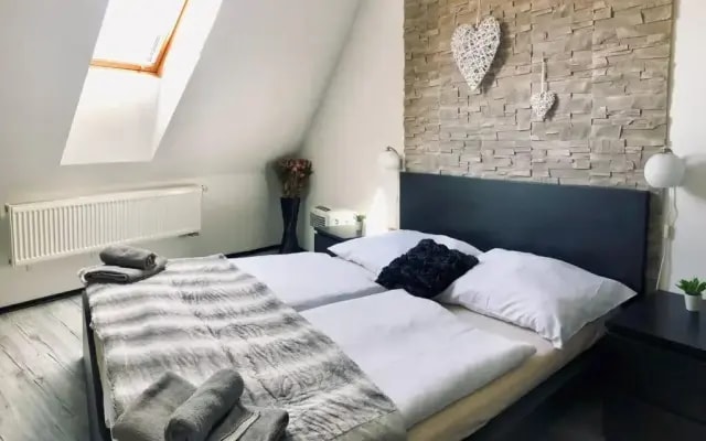 Apartment in heart of Prague