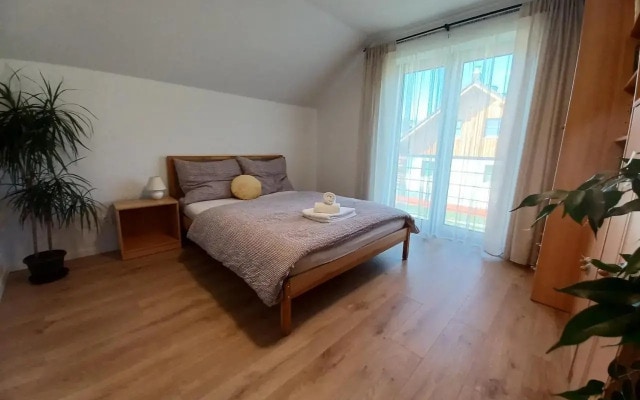 Apartmány pod Suchým vrchem