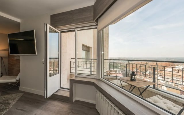 Torre de Madrid Executive - MADFlats Collection
