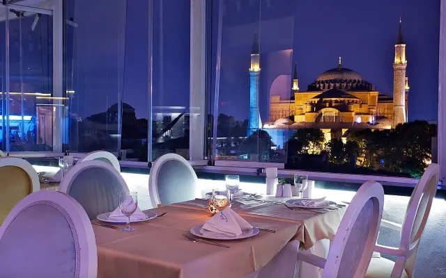 The Istanbul Hotel
