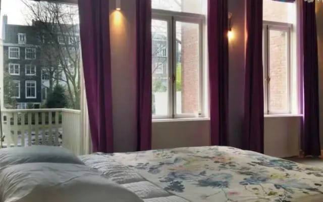 B&Bkeizersgracht 83