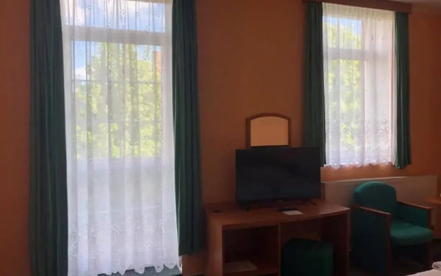 Grandhotel Pražák