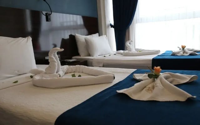 Marinn Deluxe Hotel