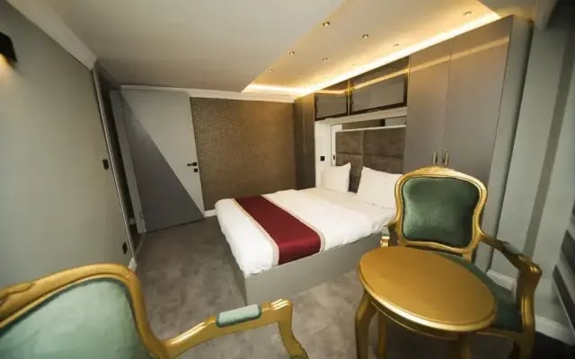 The Şişli Beijing Hotel